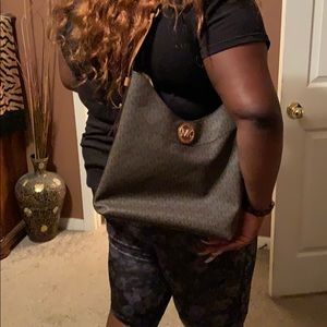 Michael Kord satchel bag